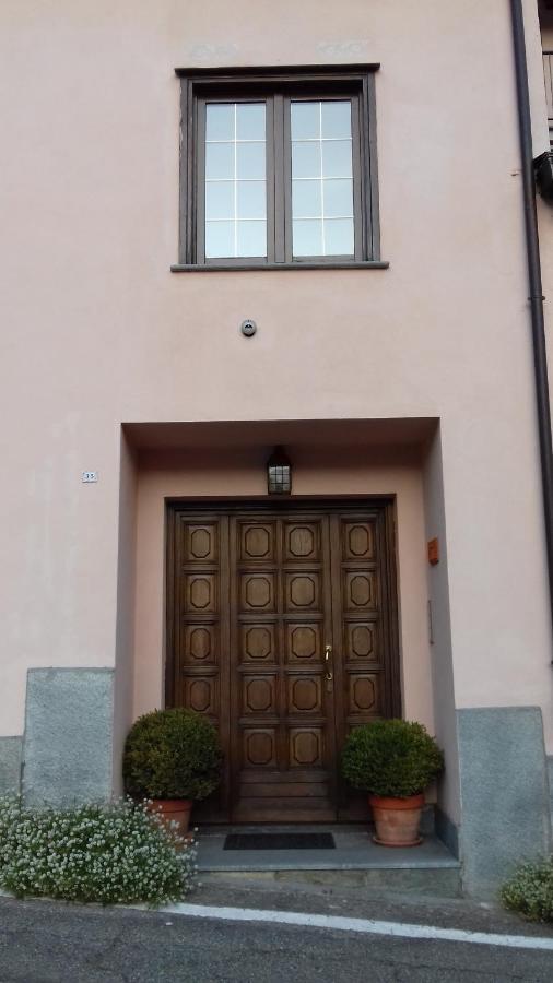 Bed and Breakfast Stella D'Italia Sparone Esterno foto