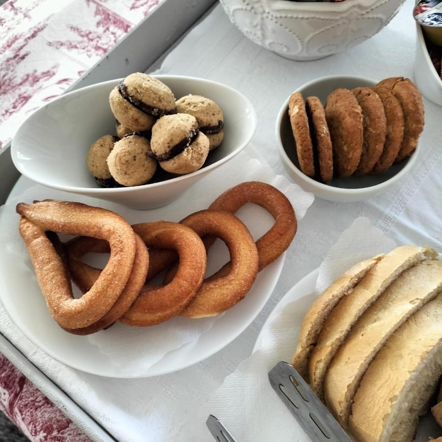 Bed and Breakfast Stella D'Italia Sparone Esterno foto